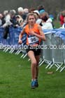 Girls under-13s European Cross Country Trials, Sefton Park, Liverpool. Photo: David T. Hewitson/Sports for All Pics